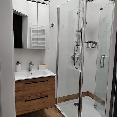 Dom Przy Lesie Na Warmii