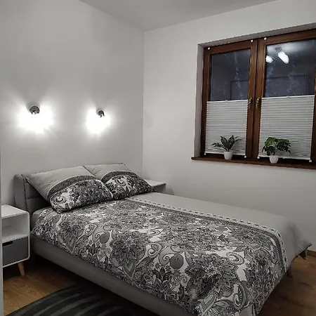 Dom Przy Lesie Na Warmii Casa vacanze