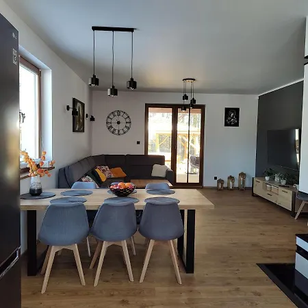 Dom Przy Lesie Na Warmii * Woryty