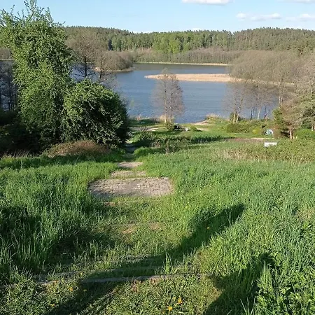 Dom Przy Lesie Na Warmii Nyaraló