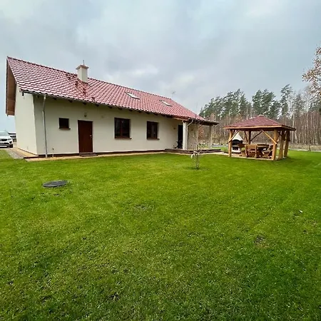 Dom Przy Lesie Na Warmii Nyaraló *