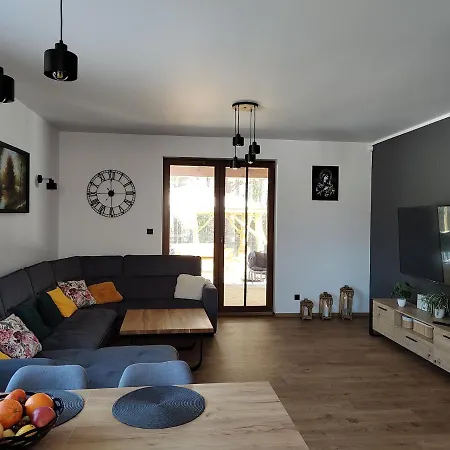 Holiday home Dom Przy Lesie Na Warmii *