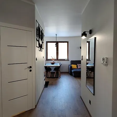 Dom Przy Lesie Na Warmii Woryty