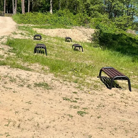 Dom Przy Lesie Na Warmii Nyaraló