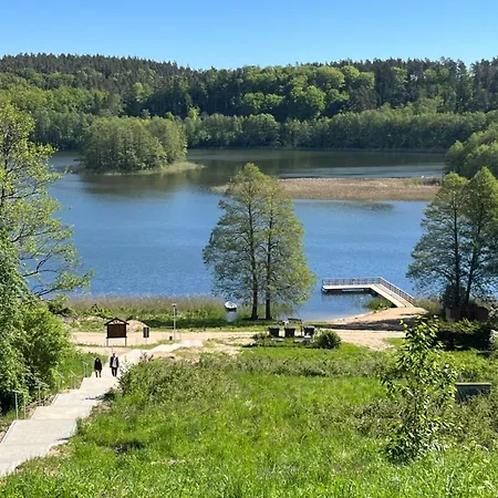 Dom Przy Lesie Na Warmii * Woryty