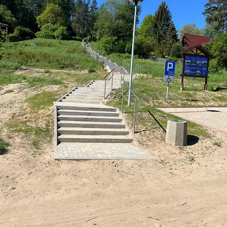 Casa vacanze Dom Przy Lesie Na Warmii Woryty