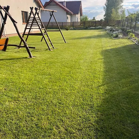 Dom Przy Lesie Na Warmii Casa vacanze