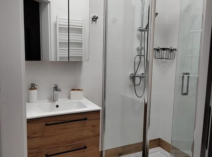 Dom Przy Lesie Na Warmii