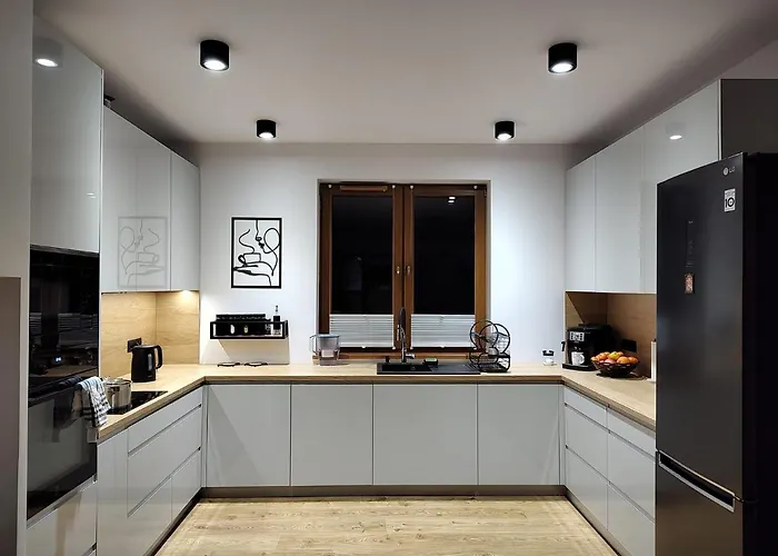 Dom Przy Lesie Na Warmii Woryty