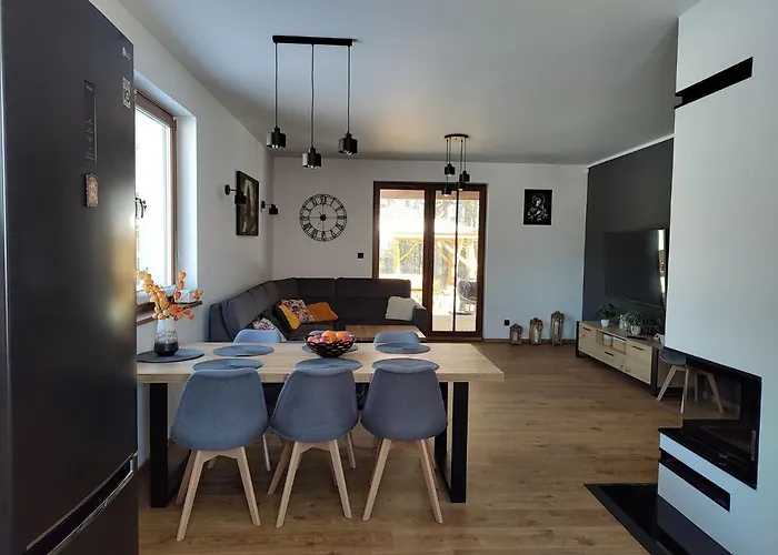 Dom Przy Lesie Na Warmii * Woryty