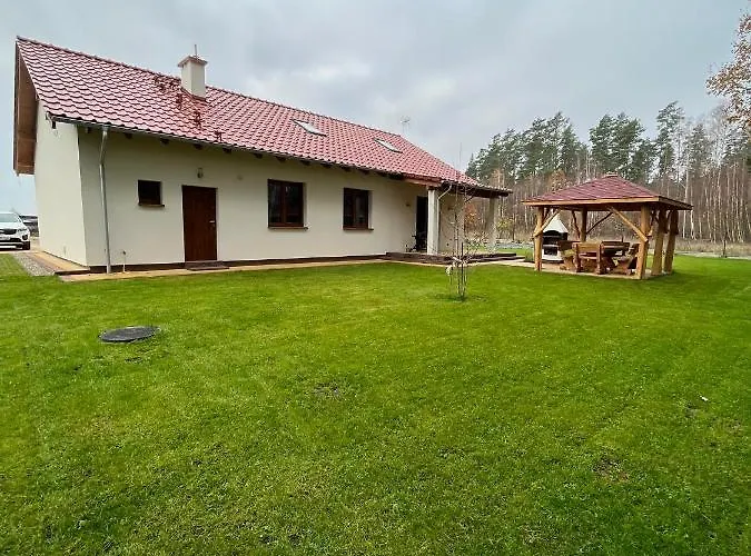 Dom Przy Lesie Na Warmii Holiday home *