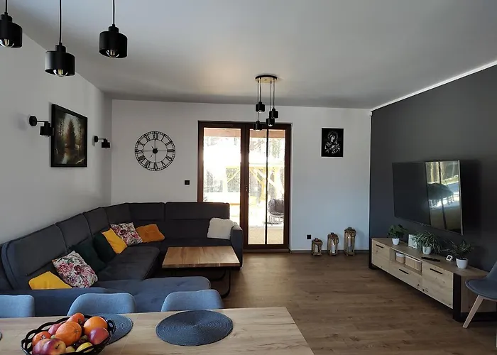 Holiday home Dom Przy Lesie Na Warmii *