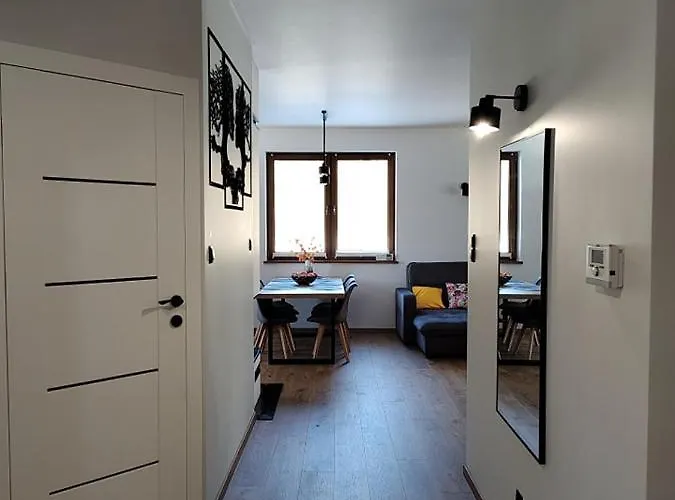 Dom Przy Lesie Na Warmii Woryty