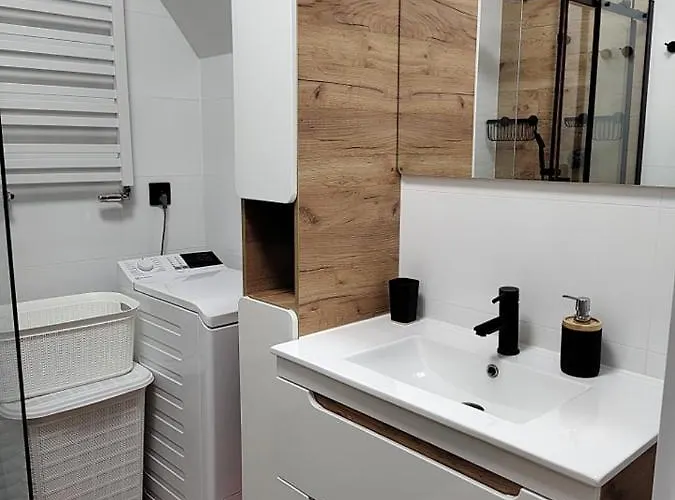 Dom Przy Lesie Na Warmii