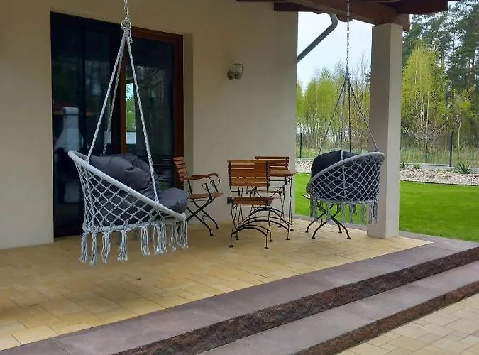 Dom Przy Lesie Na Warmii * Woryty