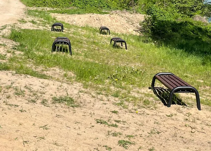 Dom Przy Lesie Na Warmii Holiday home