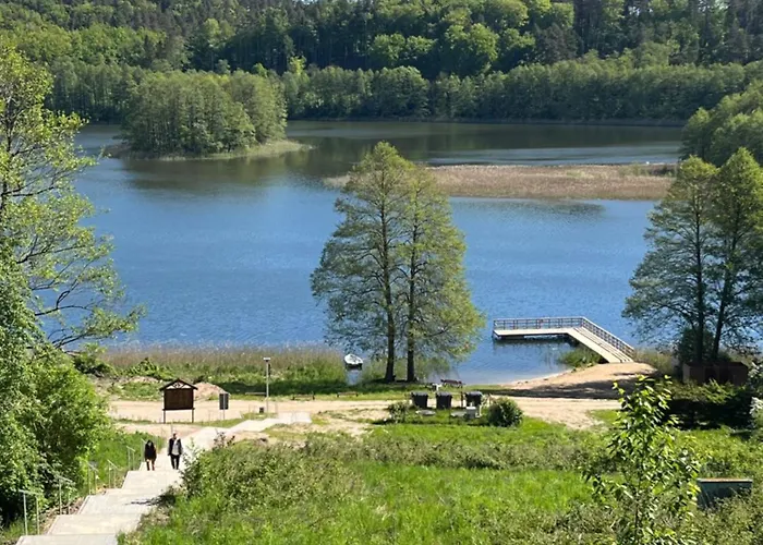 Dom Przy Lesie Na Warmii * Woryty