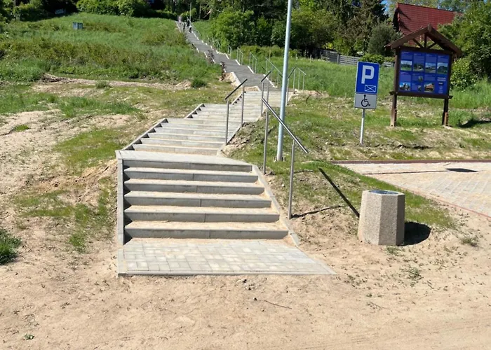 Holiday home Dom Przy Lesie Na Warmii Woryty